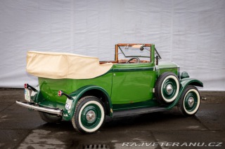 Praga Piccolo Kellner kabriolet 1930