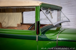 Praga Piccolo Kellner kabriolet 1930