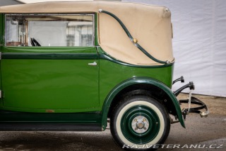 Praga Piccolo Kellner kabriolet 1930