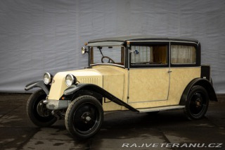 Tatra 12 Weymann 1930