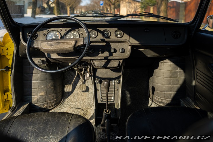 Škoda 110 R 1980