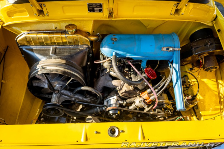 Škoda 110 R 1980