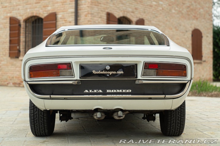 Alfa Romeo Montreal 1972