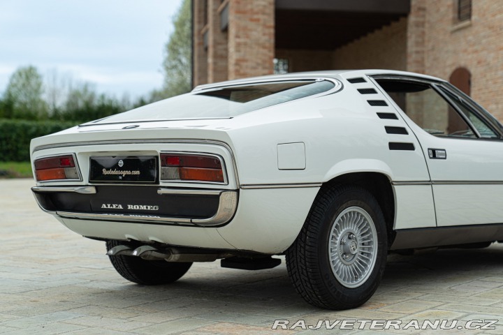 Alfa Romeo Montreal 1972