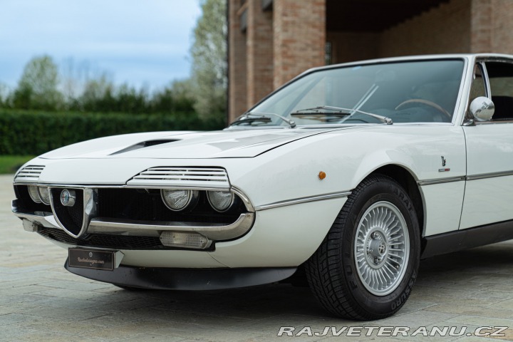 Alfa Romeo Montreal 1972