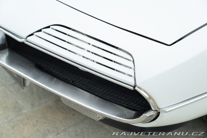 Alfa Romeo Montreal 1972