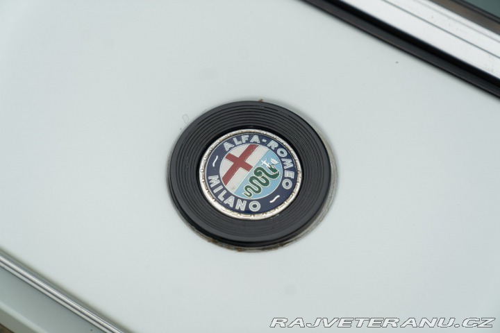 Alfa Romeo Montreal 1972