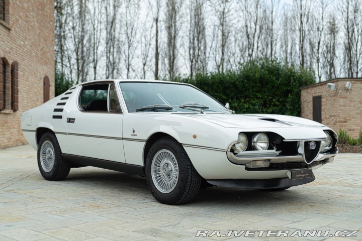 Alfa Romeo Montreal 1972