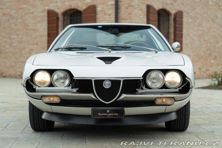 Alfa Romeo Montreal 1972