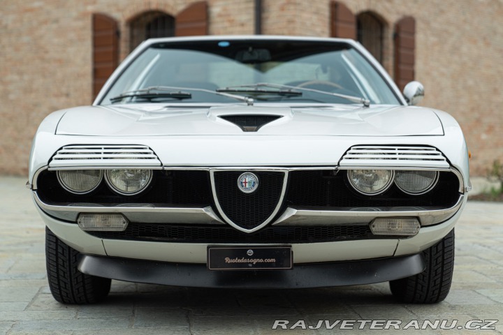 Alfa Romeo Montreal 1972
