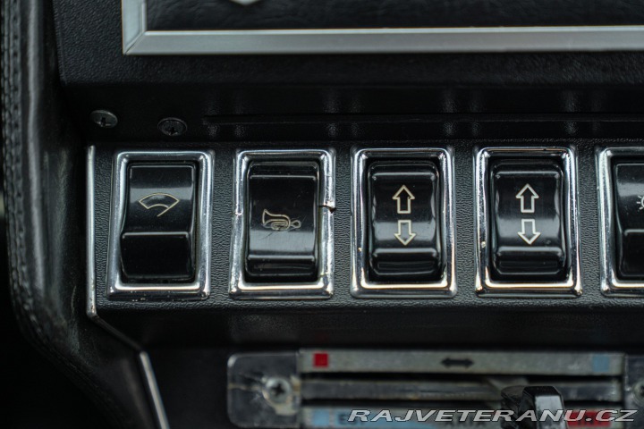 Alfa Romeo Montreal 1972