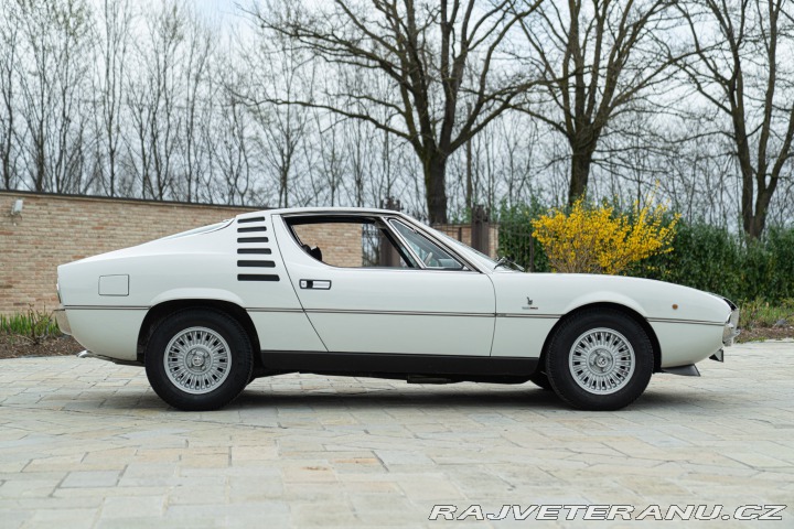 Alfa Romeo Montreal 1972