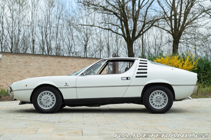 Alfa Romeo Montreal 1972