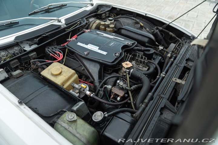 Alfa Romeo Montreal 1972