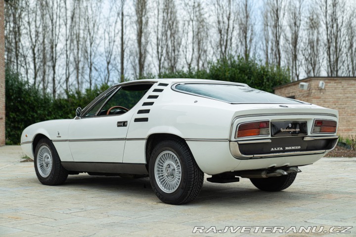 Alfa Romeo Montreal 1972