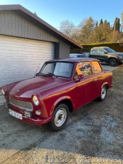 Trabant 601  1970