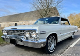 Chevrolet Impala SS Sport Coupe 1963