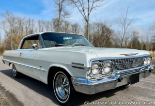 Chevrolet Impala SS Sport Coupe 1963