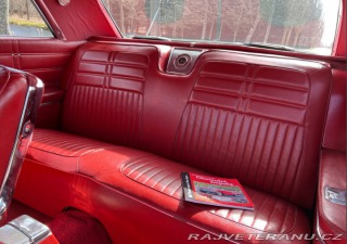 Chevrolet Impala SS Sport Coupe 1963