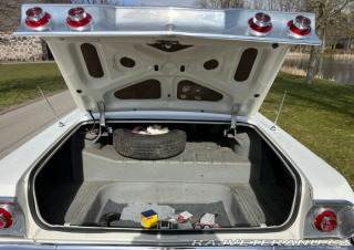 Chevrolet Impala SS Sport Coupe 1963