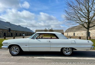 Chevrolet Impala SS Sport Coupe 1963