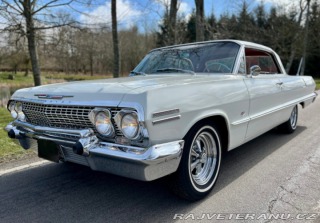 Chevrolet Impala SS Sport Coupe 1963