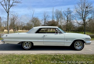 Chevrolet Impala SS Sport Coupe 1963