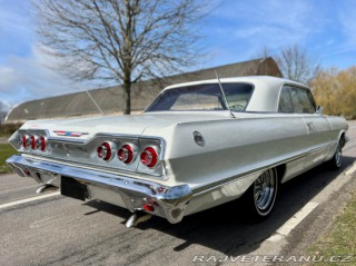 Chevrolet Impala SS Sport Coupe 1963
