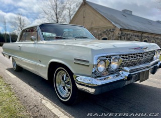 Chevrolet Impala SS Sport Coupe 1963