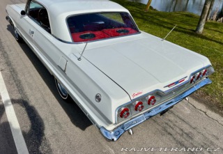 Chevrolet Impala SS Sport Coupe 1963