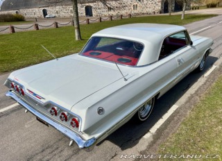 Chevrolet Impala SS Sport Coupe 1963