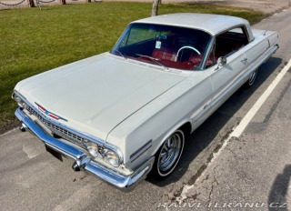 Chevrolet Impala SS Sport Coupe 1963