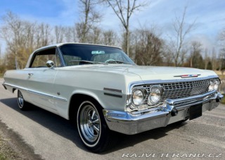 Chevrolet Impala SS Sport Coupe 1963