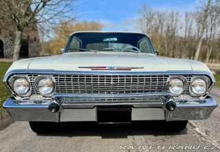 Chevrolet Impala SS Sport Coupe 1963
