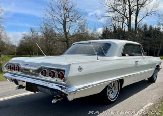 Chevrolet Impala SS Sport Coupe 1963