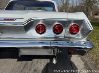 Chevrolet Impala SS Sport Coupe 1963