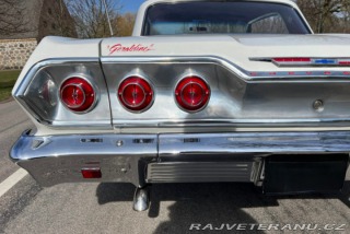 Chevrolet Impala SS Sport Coupe 1963