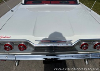 Chevrolet Impala SS Sport Coupe 1963