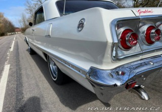 Chevrolet Impala SS Sport Coupe 1963