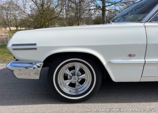 Chevrolet Impala SS Sport Coupe 1963