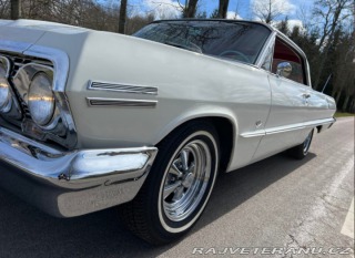 Chevrolet Impala SS Sport Coupe 1963
