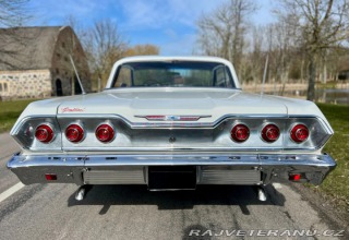 Chevrolet Impala SS Sport Coupe 1963