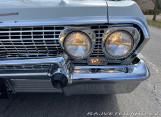 Chevrolet Impala SS Sport Coupe 1963