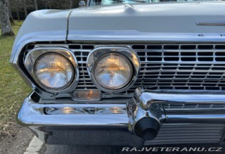 Chevrolet Impala SS Sport Coupe 1963