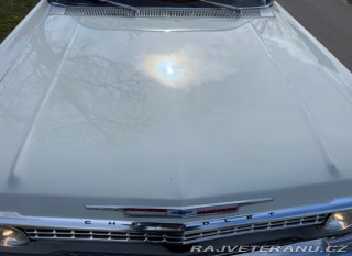 Chevrolet Impala SS Sport Coupe 1963
