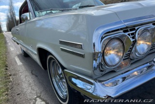 Chevrolet Impala SS Sport Coupe 1963