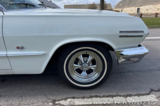 Chevrolet Impala SS Sport Coupe 1963