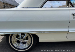 Chevrolet Impala SS Sport Coupe 1963