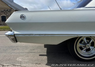 Chevrolet Impala SS Sport Coupe 1963