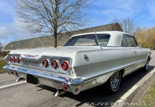 Chevrolet Impala SS Sport Coupe 1963